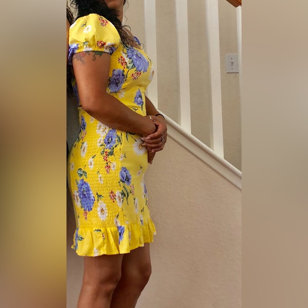 Forever 21 medium mini dress - Picture 6 of 6